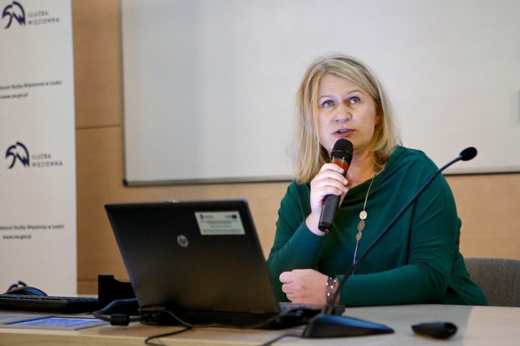 prof. nadzw. dr hab. Renata Szczepanik